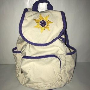 Tangled Inspired Bag